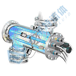 过流式紫外线杀菌器