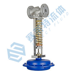 自力式蒸汽减压阀