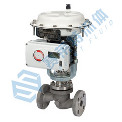 气动调节阀与执行器