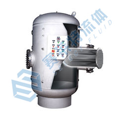 容积式U型管换热器/容积式浮动盘换热器