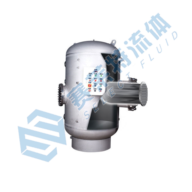 容积式U型管换热器/容积式浮动盘换热器 容积式U型管换热器/容积式浮动盘换热器