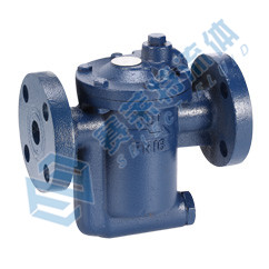 铸铁/铸钢倒筒式疏水阀