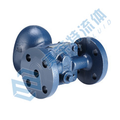 铸铁/铸钢浮球式疏水阀