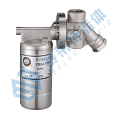 不锈钢倒筒式疏水阀