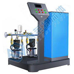 定压补水真空脱气机组