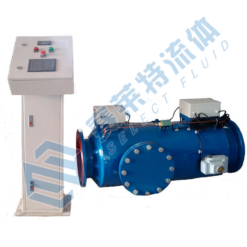 电离释放型动态水处理器 电离释放型动态水处理器