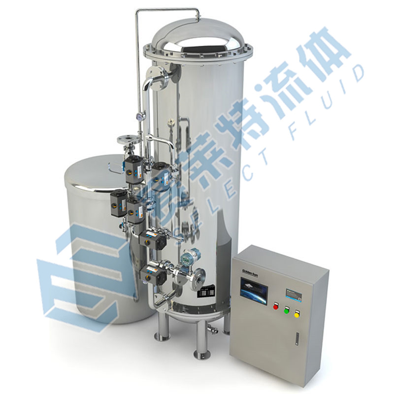 高温全自动软水器 高温全自动软水器