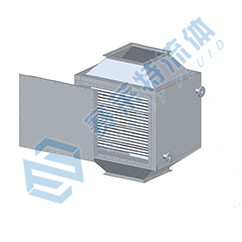 烟气余热回收装置
